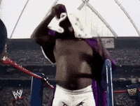 Wrestlemania Iii Sport GIF by WWE