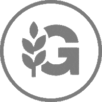 Icon Gluten Sticker by dermalogicamx