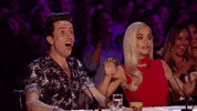 Oh My God Reaction GIF by X Factor Global