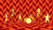 bobs burgers tina was meant to be punk GIF by Digg