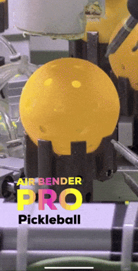 AirBenderPro letsgo pro pickleball airbender GIF