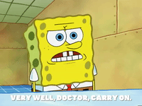 season 5 the two faces of squidward GIF by SpongeBob SquarePants