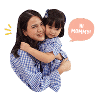 Girl Sticker by 8wood