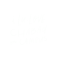 Shake It Sticker by Chabad on Campus
