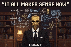 Reaction Gif Mind Blown GIF by ABCNT