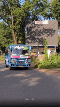 Bus Kerala GIF