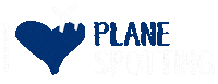 dfs_campuswelt vacation plane airplane airport Sticker