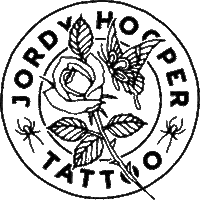 tattoo artist Sticker by T1D LYF