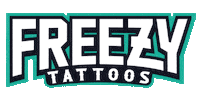 domfreezy art artist tattoo artwork Sticker