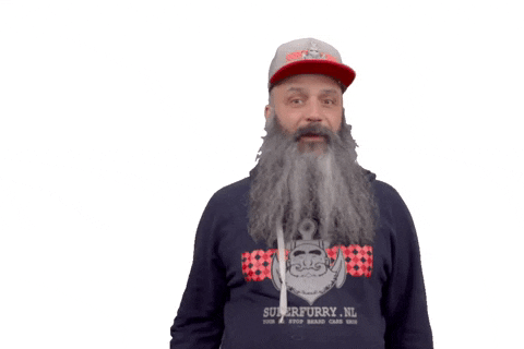 Look Up Oh No GIF by Superfurry.nl