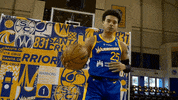 Lets Go Sport GIF by Santa Cruz Warriors