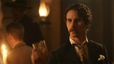 Nbc Drink GIF by Timeless