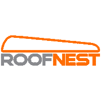 Van Life Camping Sticker by Roofnest