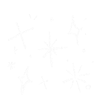Esenstore star sparkle blink spark Sticker