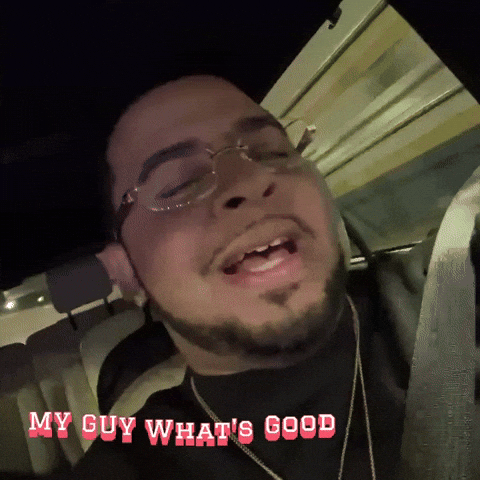 ScruppLLC scruppllc my guy whats good GIF