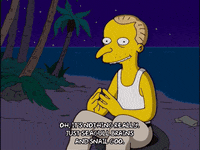 Episode 9 GIF by The Simpsons