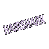 Hair Big Volume Sticker by Hairsharkuk