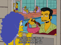 marge simpson GIF