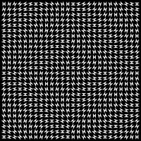 op art illusion GIF by Kilavaish