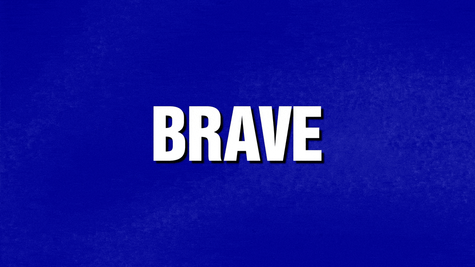 Elements GIF by Jeopardy!