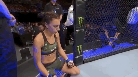 ufc fight night sport GIF by UFC