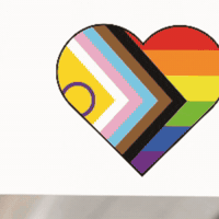 Pride Queer GIF by ChangeForChange