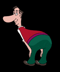 Pays Basque Twerk GIF