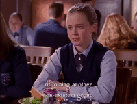 season 2 netflix GIF by Gilmore Girls 