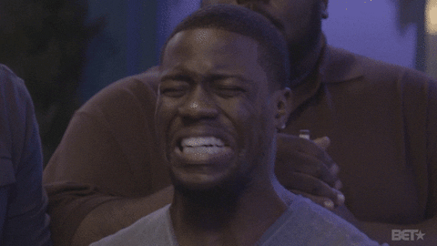 kevin hart GIF by BET