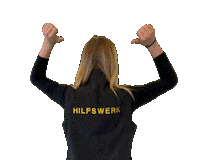 Sticker by Hilfswerk Kaernten