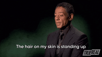 There's A Chill Up My Spine