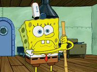 season 5 new digs GIF by SpongeBob SquarePants