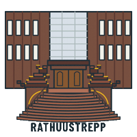 Tourist Wtf Sticker by IntelligentMobiles GmbH