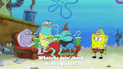 season 9 lost in bikini bottom GIF by SpongeBob SquarePants