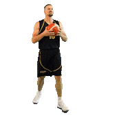 Amaury Sticker by SOH Basketball