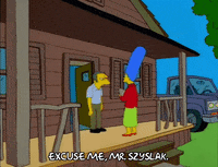 marge simpson GIF