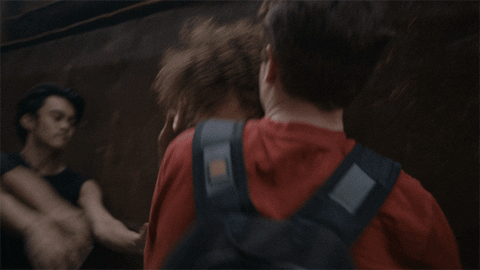 New York Rock GIF by Des Rocs