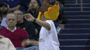 lets go dance GIF by NBA