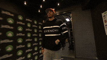 Nba Playoffs Sport GIF by NBA