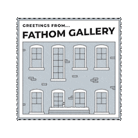 Washingtondc Sticker by Fathom Gallery