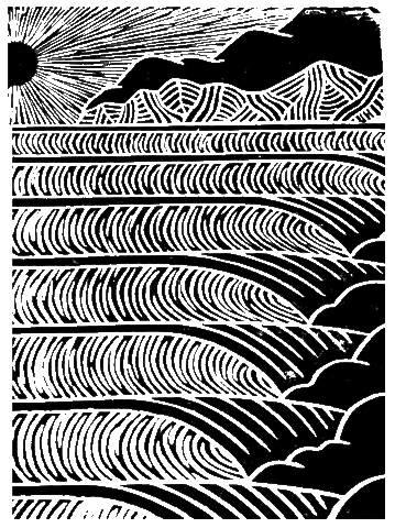 Waves Bali Sticker by Drifter Surf