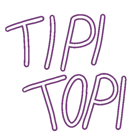 Herz4Druck giphyupload tip top tipi topi Sticker