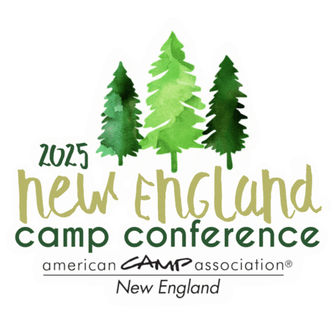 Summer Camp Aca Sticker by ACANewEngland