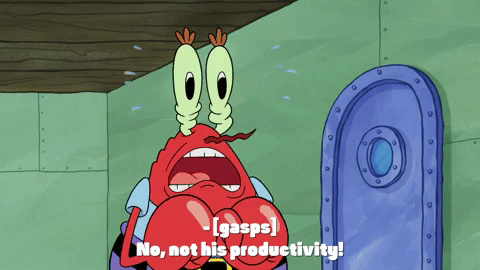 season 9 GIF by SpongeBob SquarePants