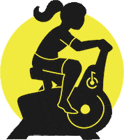 Cyclofit Sticker by Max Fit Panamá