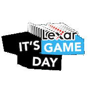Lexar Sticker by lexarglobal
