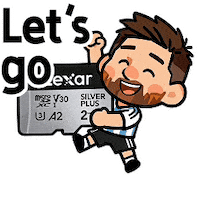 Lexar Sticker by lexarglobal