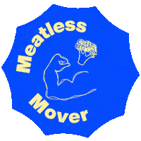 Plant Based Cooking Sticker by Hubbub