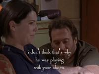 season 6 netflix GIF by Gilmore Girls 
