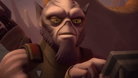 episode 14 warhead GIF by Star Wars